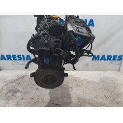 Fiat - Punto - Engine