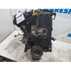 Fiat - Punto - Engine