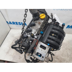 Fiat - Punto - Engine