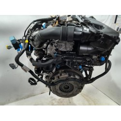 Citroen - C4 Grand Picasso - Engine