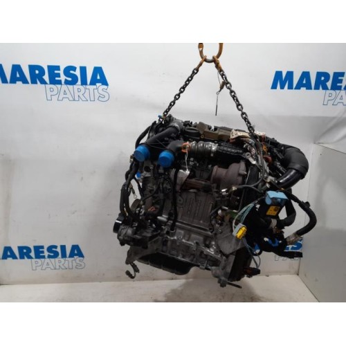 Citroen - C4 Grand Picasso - Engine