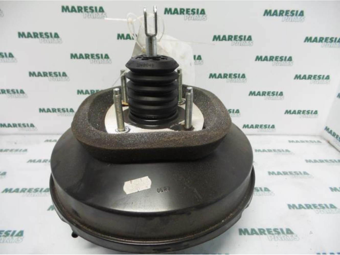 Peugeot - 207 - Brake servo