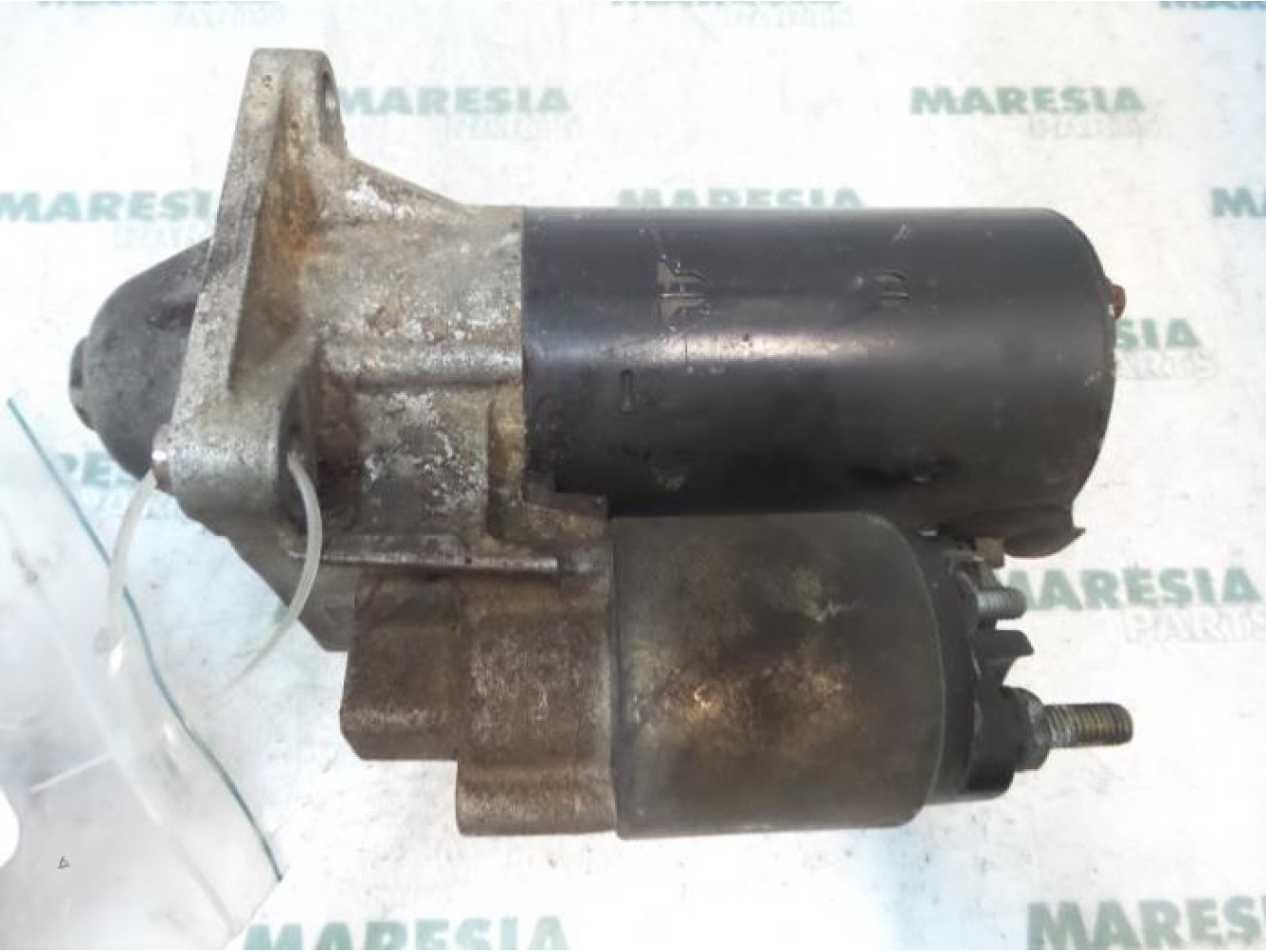 Fiat - Punto - Startmotor