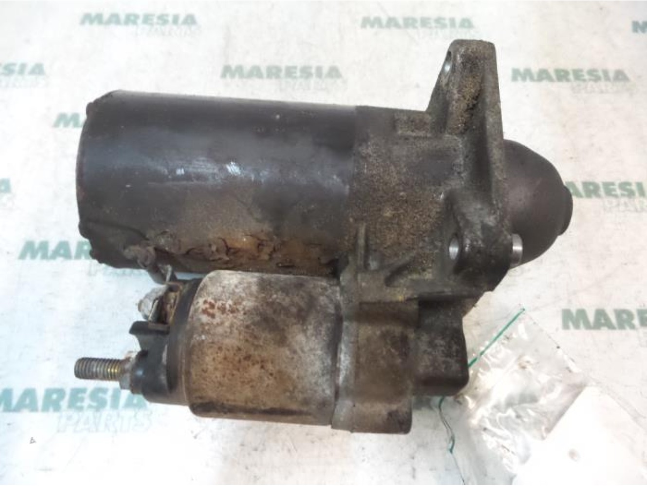 Fiat - Punto - Startmotor