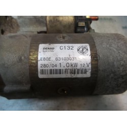 Fiat - Punto - Startmotor