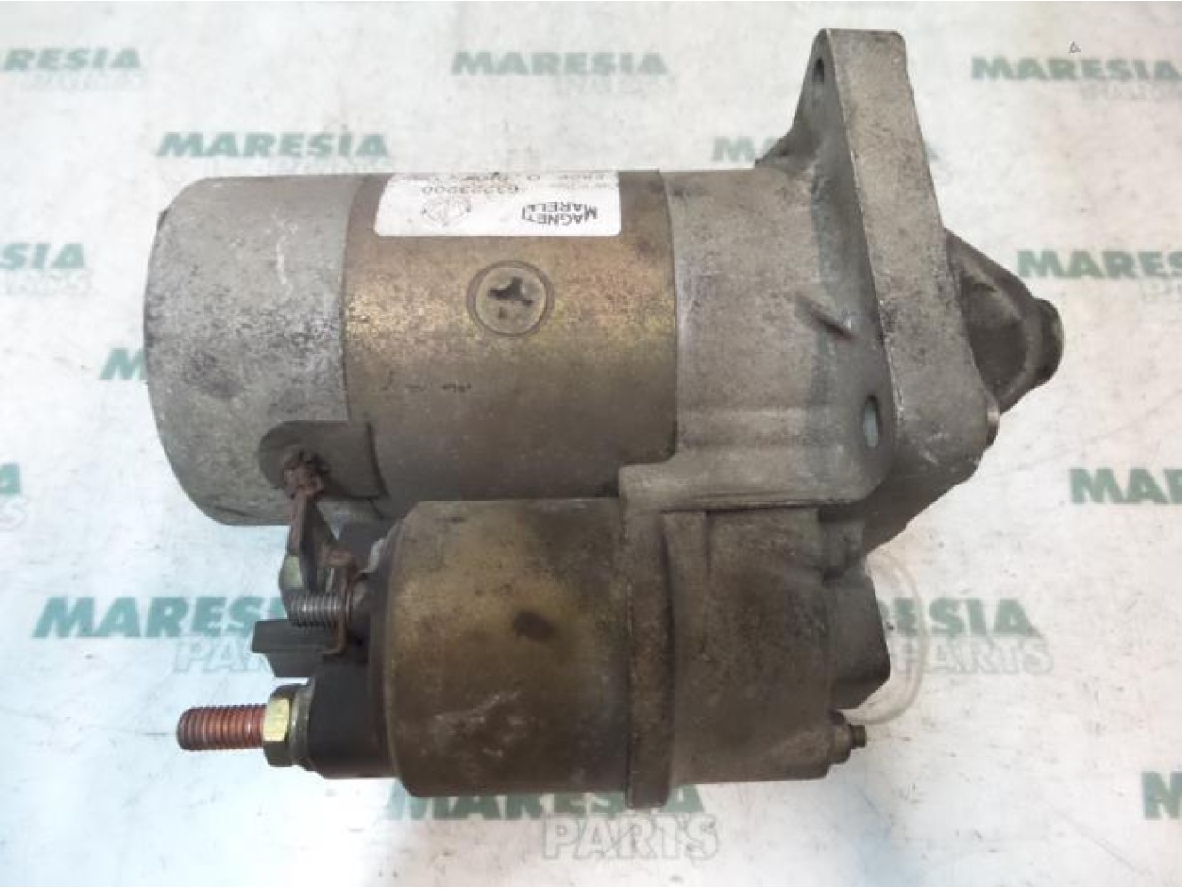 Fiat - Punto - Startmotor