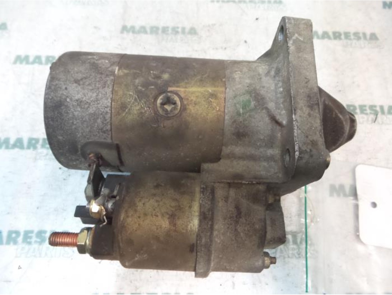 Fiat - Punto - Startmotor