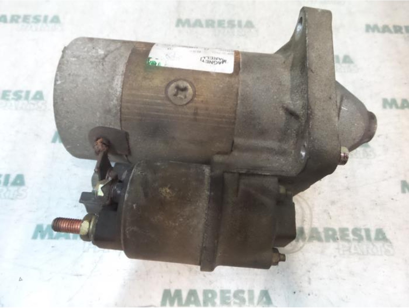 Fiat - Punto - Starter