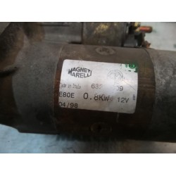 Fiat - Punto - Starter