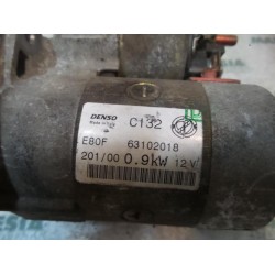Fiat - Punto - Startmotor