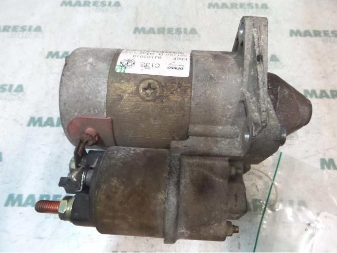 Fiat - Punto - Startmotor