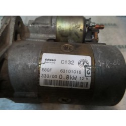 Fiat - Punto - Startmotor