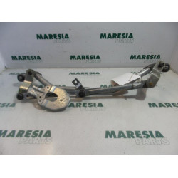 Peugeot - 207 - Wiper mechanism