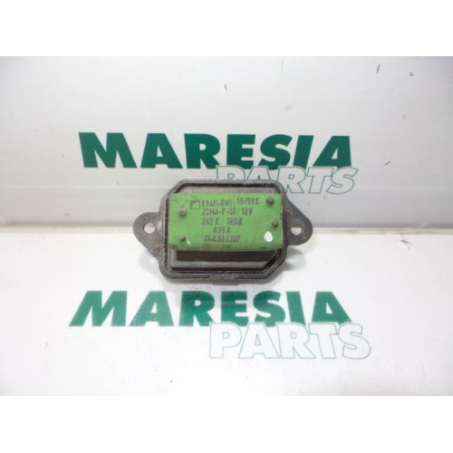 Fiat - Marea - Heater resistor