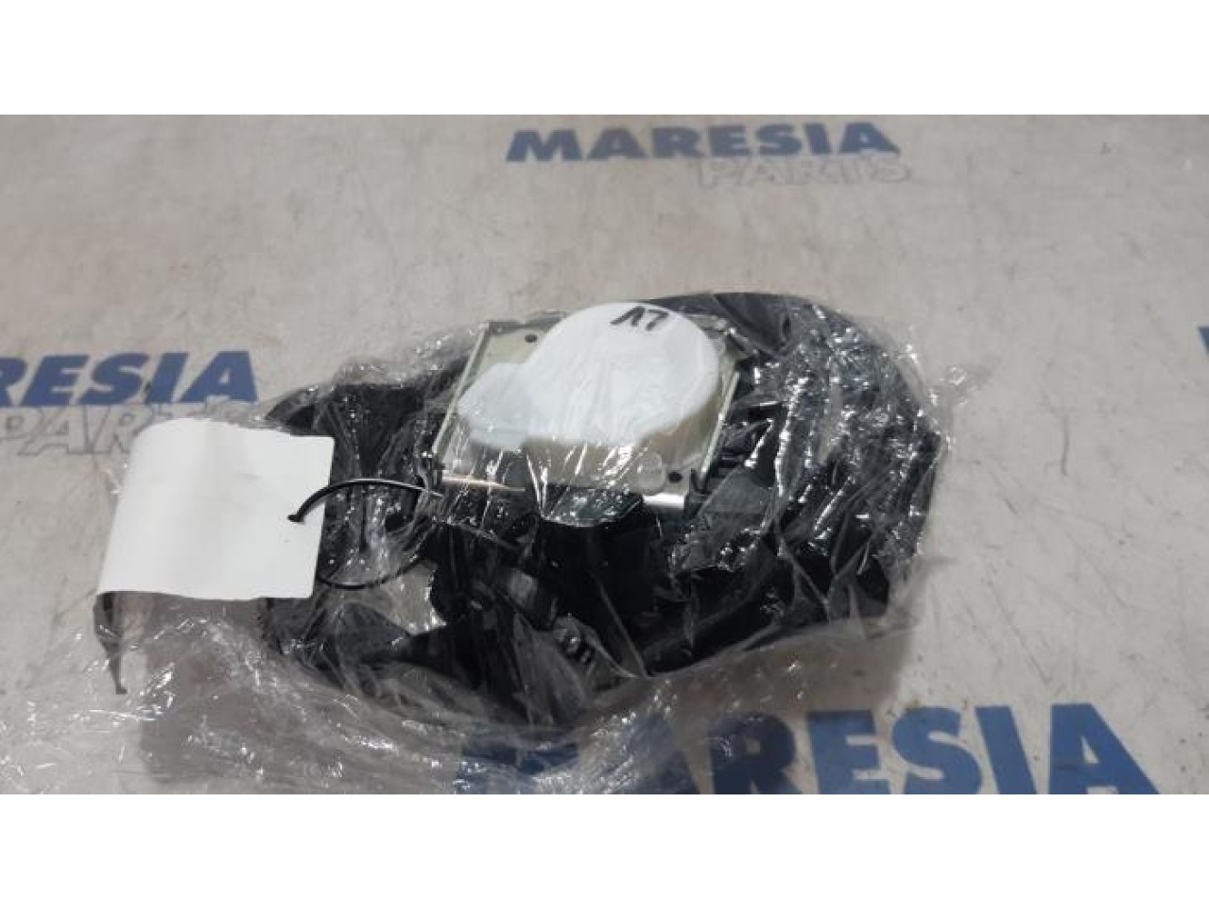 Alfa Romeo - Stelvio - Veiligheidsgordel links-voor