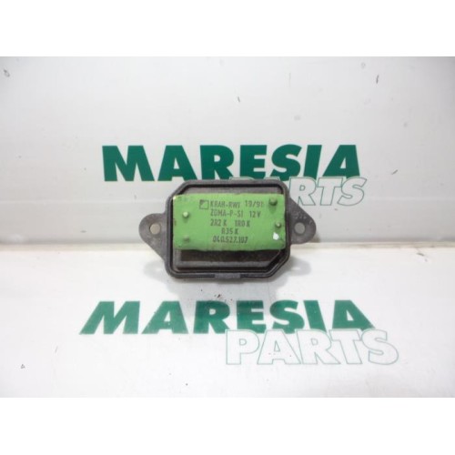 Fiat - Marea - Heater resistor