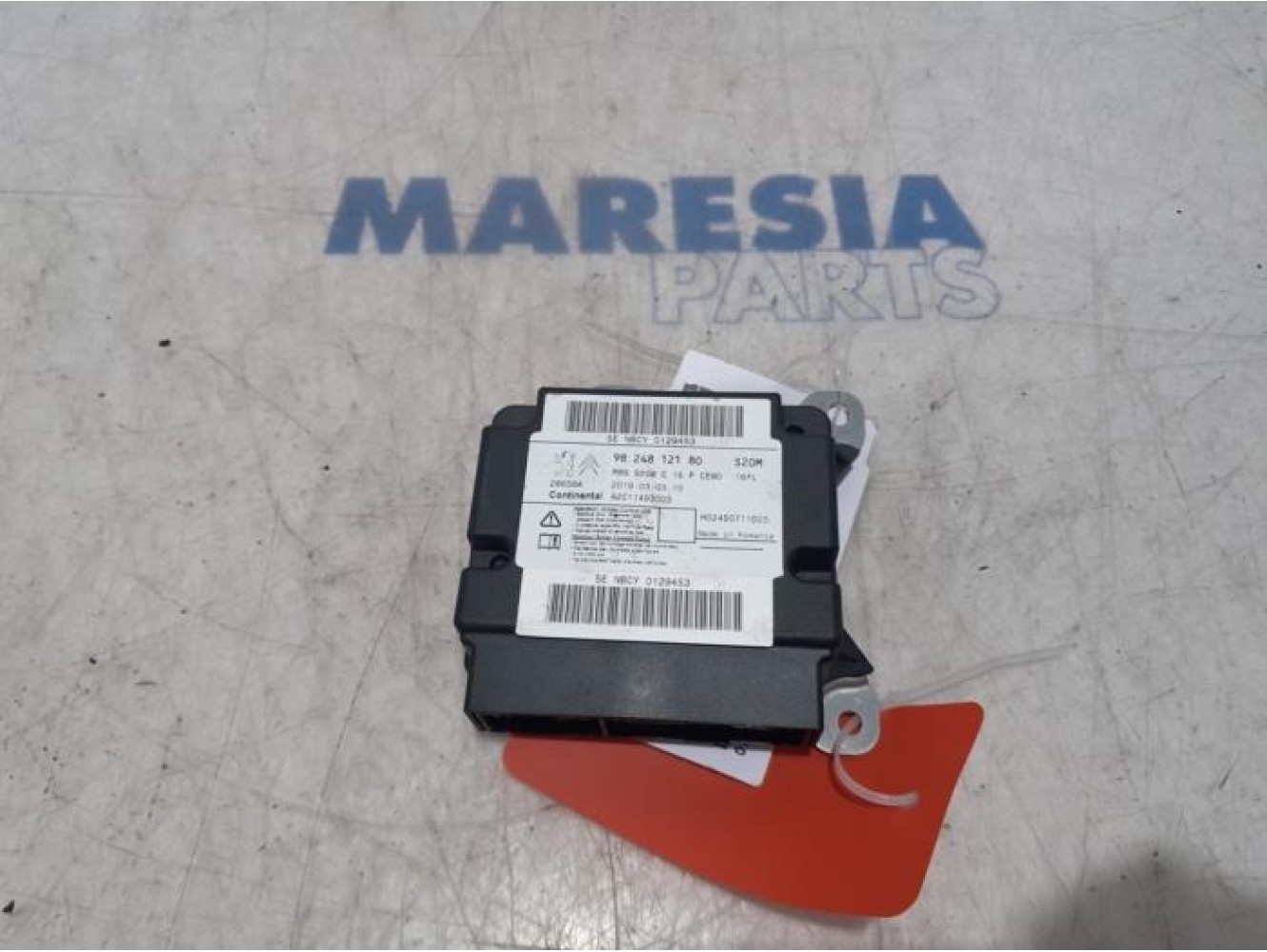 Peugeot - 5008 - Airbag Module