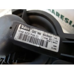 Citroen - Berlingo - Heating and ventilation fan motor
