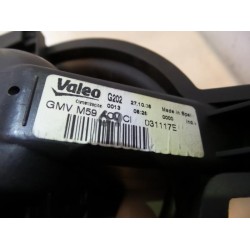 Citroen - Berlingo - Heating and ventilation fan motor