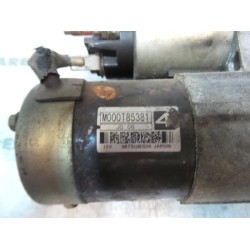 Peugeot - 607 - Starter