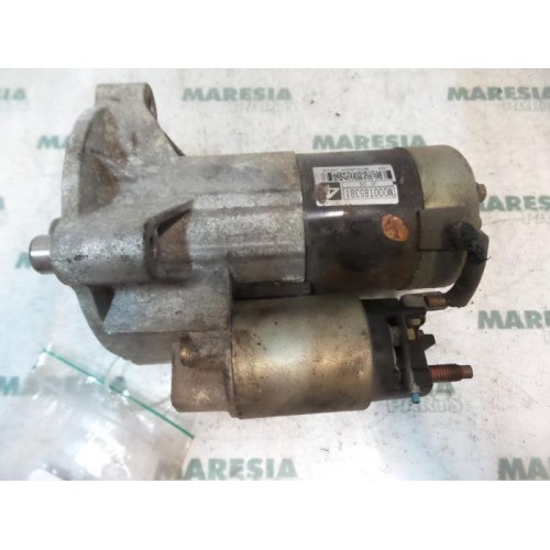 Peugeot - 607 - Starter