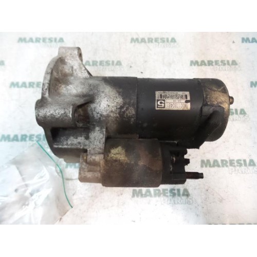Peugeot - 607 - Starter