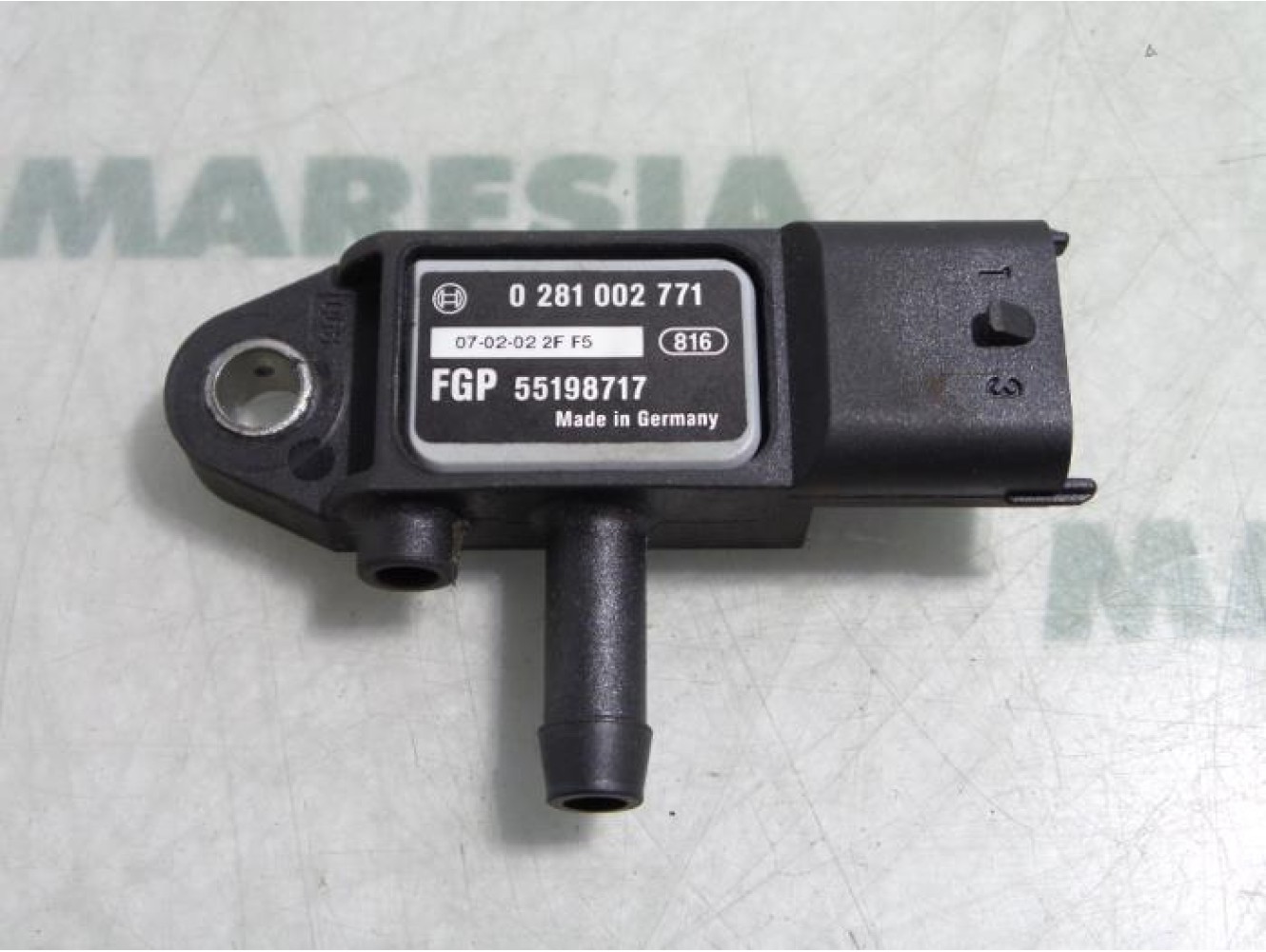 Fiat - Bravo - Sensor (other)