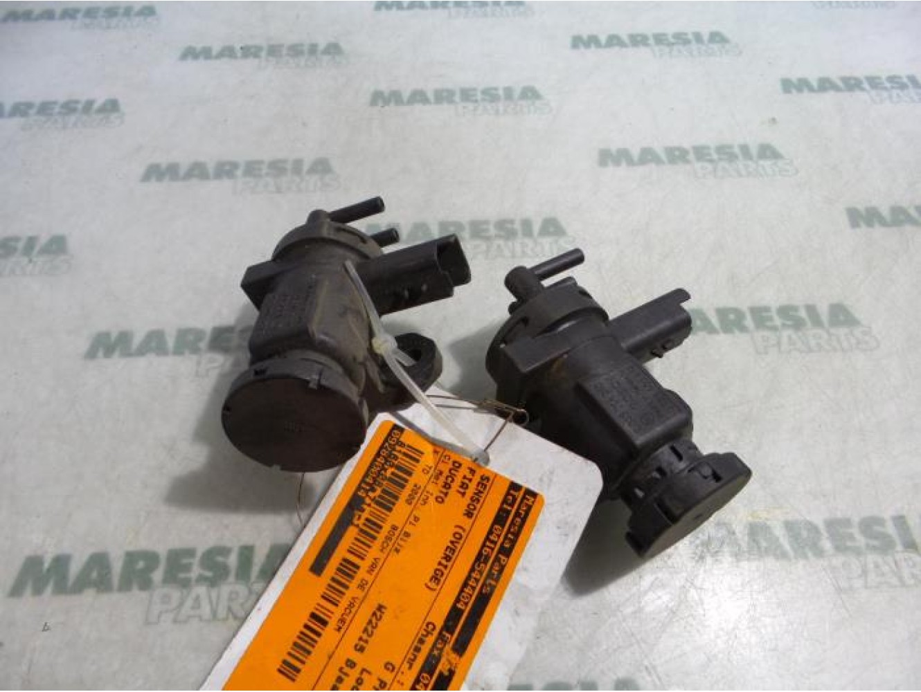 Fiat - Ducato - Sensor (overige)