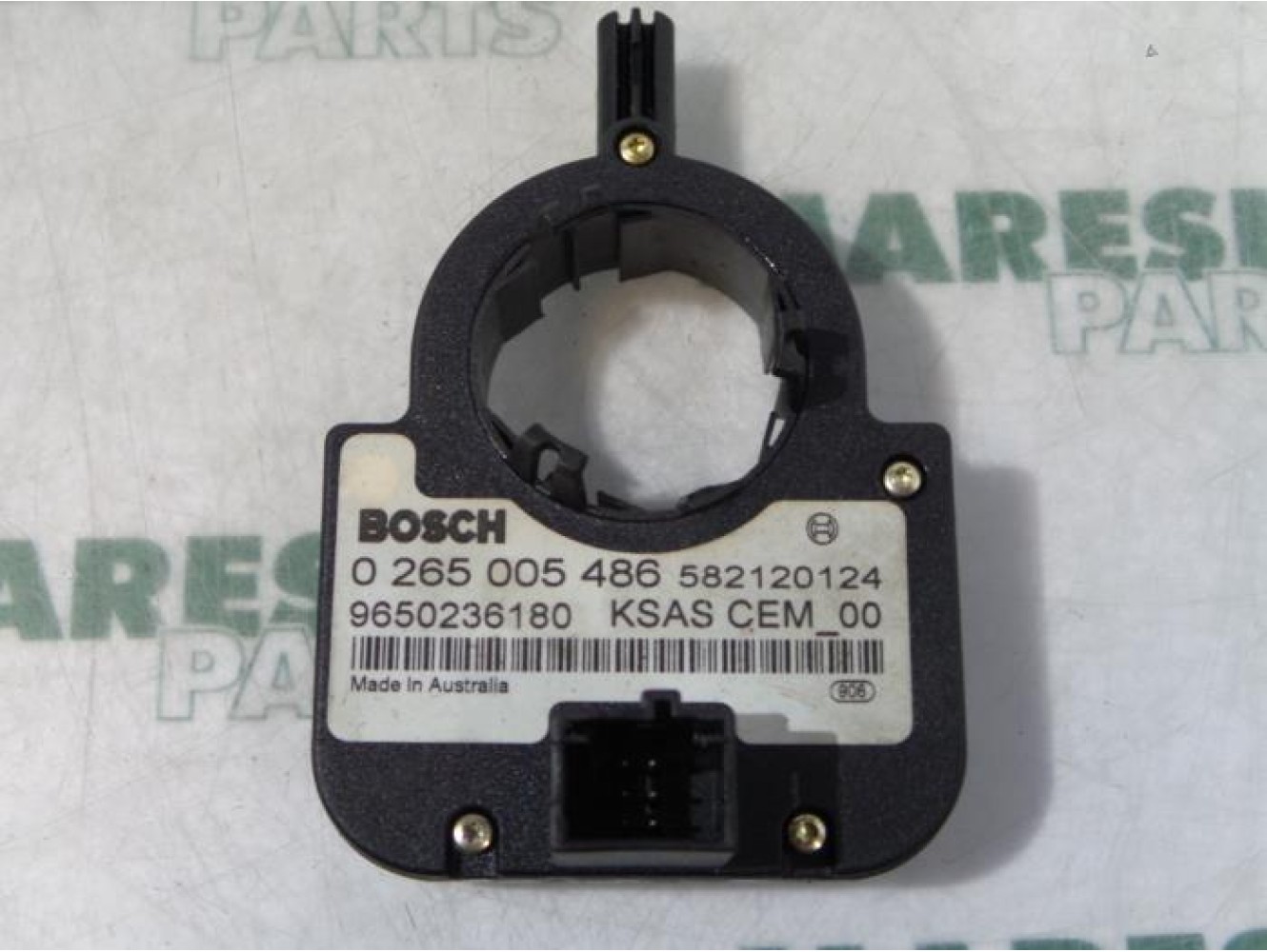 Citroen - C4 - Sensor (other)