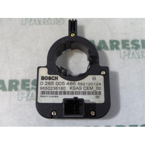 Citroen - C4 - Sensor (other)