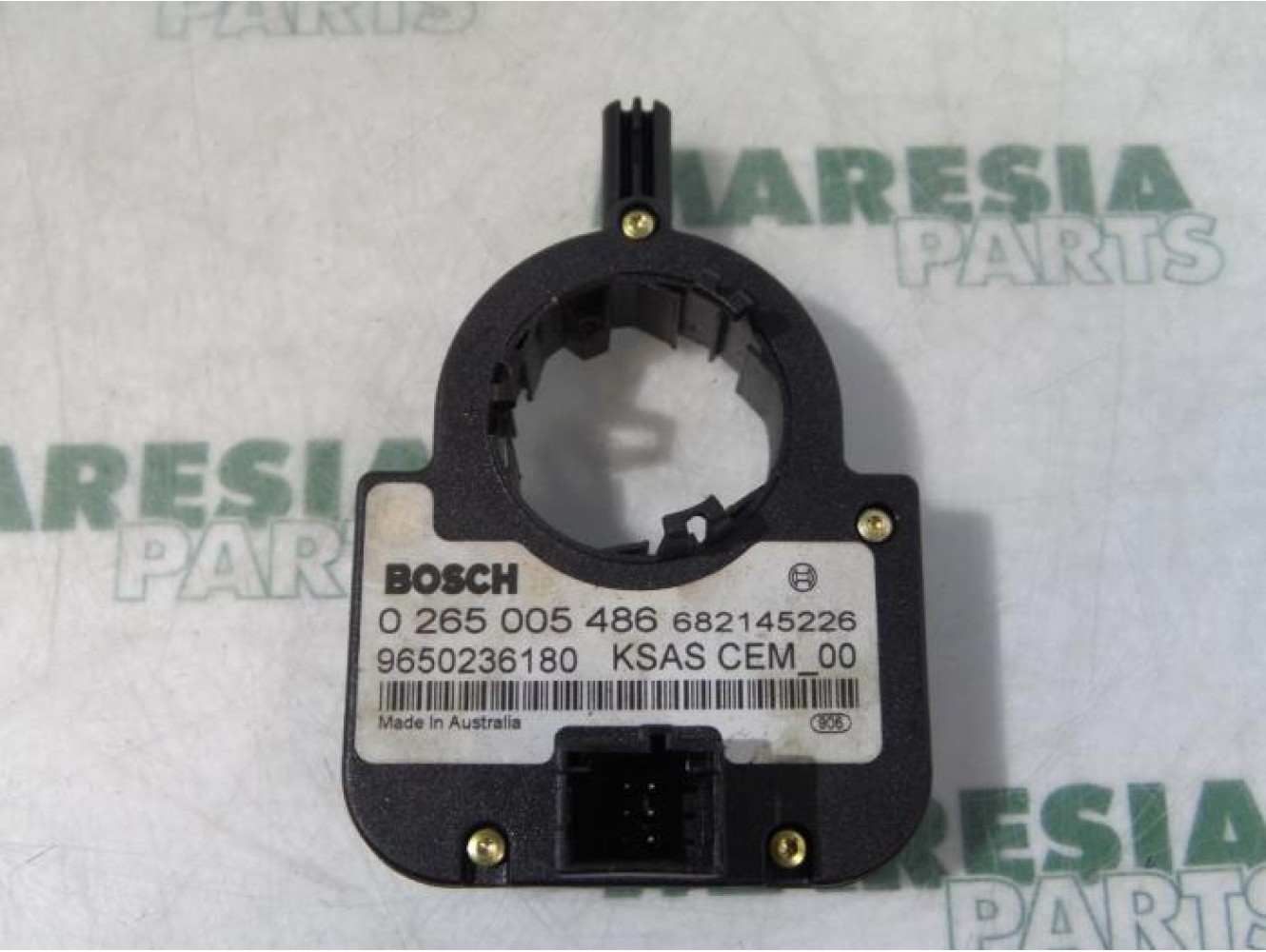 Citroen - C4 - Sensor (other)