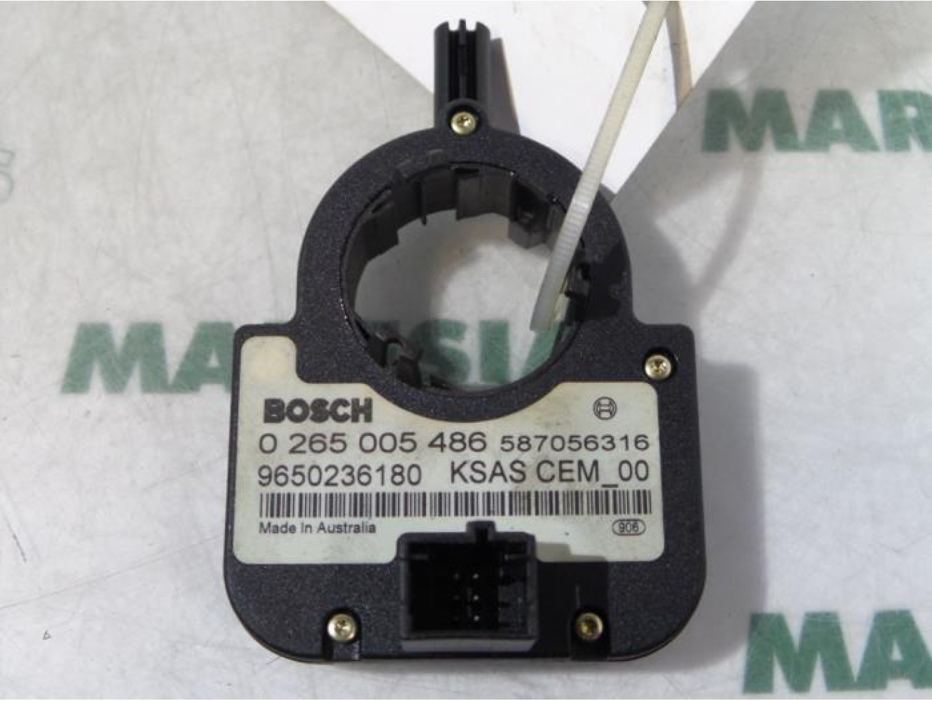 Citroen - C4 - Sensor (other)