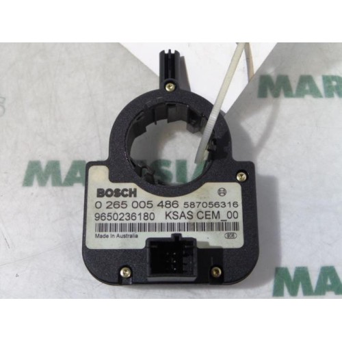 Citroen - C4 - Sensor (other)
