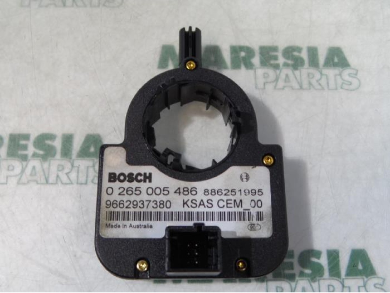 Citroen - C4 - Sensor (other)