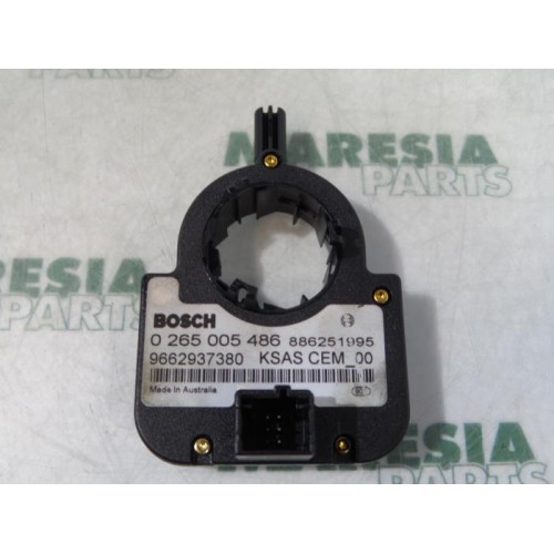 Citroen - C4 - Sensor (other)