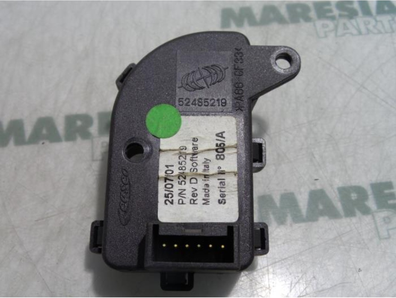 Renault - Laguna - Sensor (other)