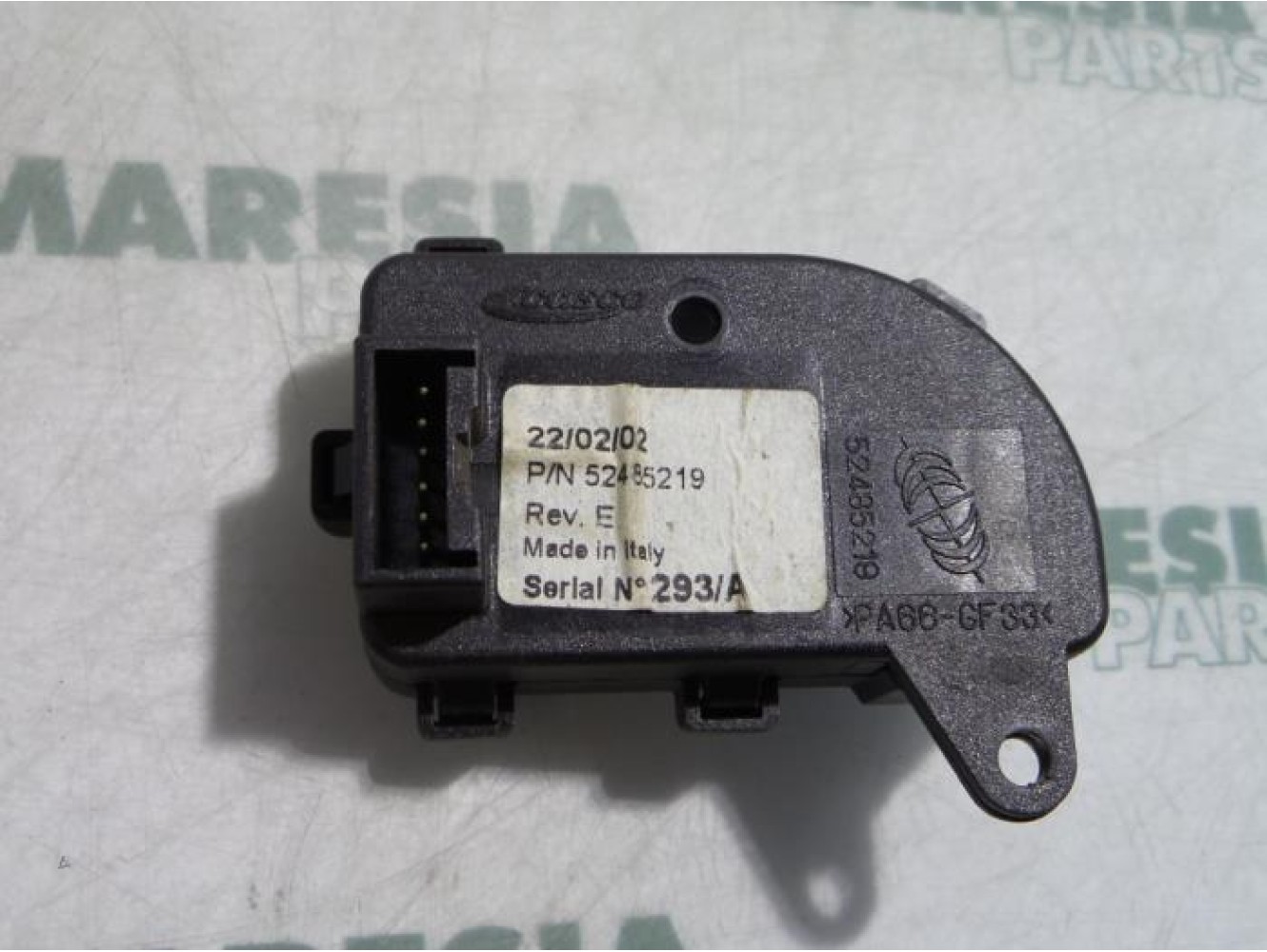 Renault - Laguna - Sensor (other)