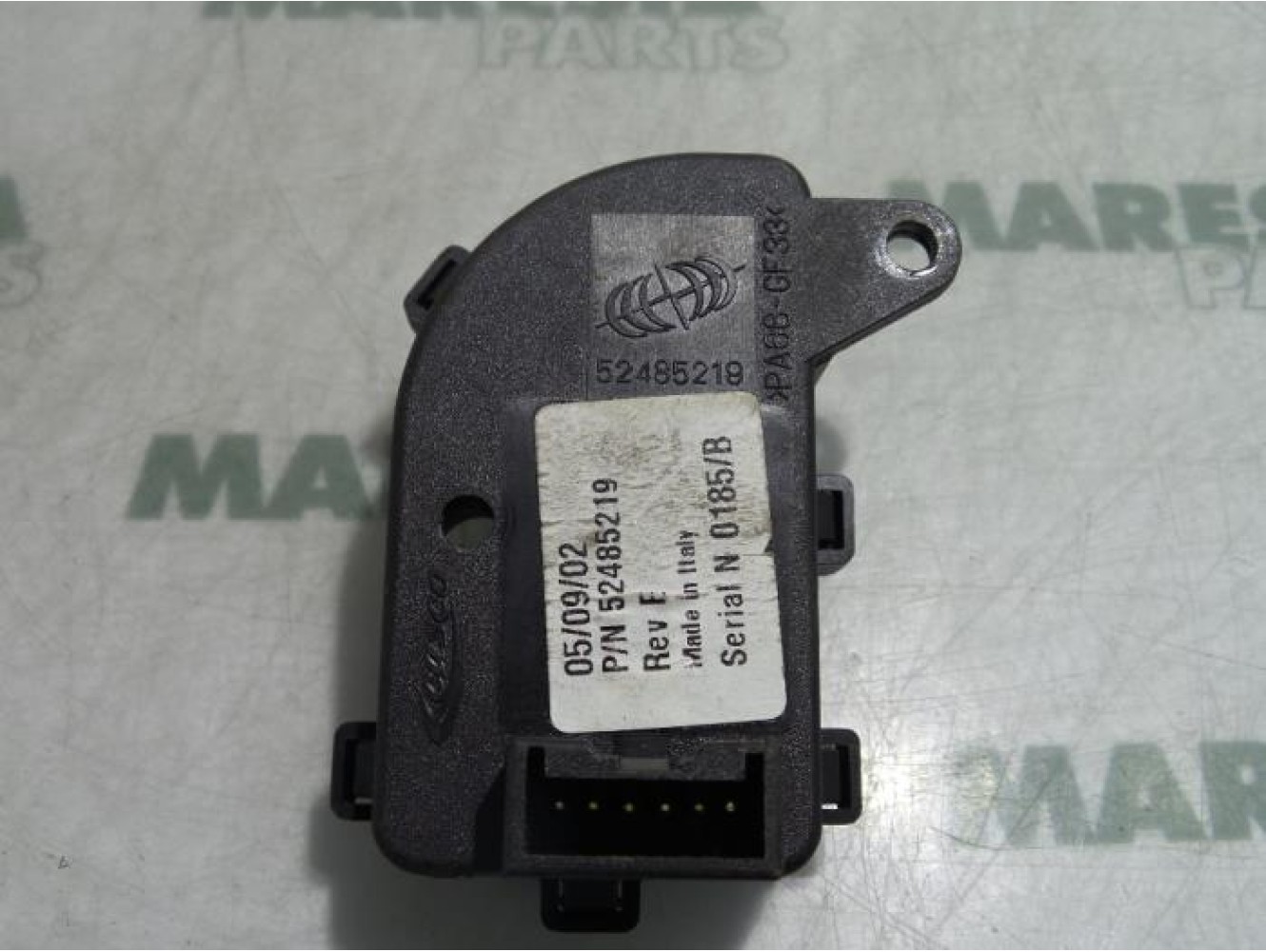 Renault - Laguna - Sensor (other)