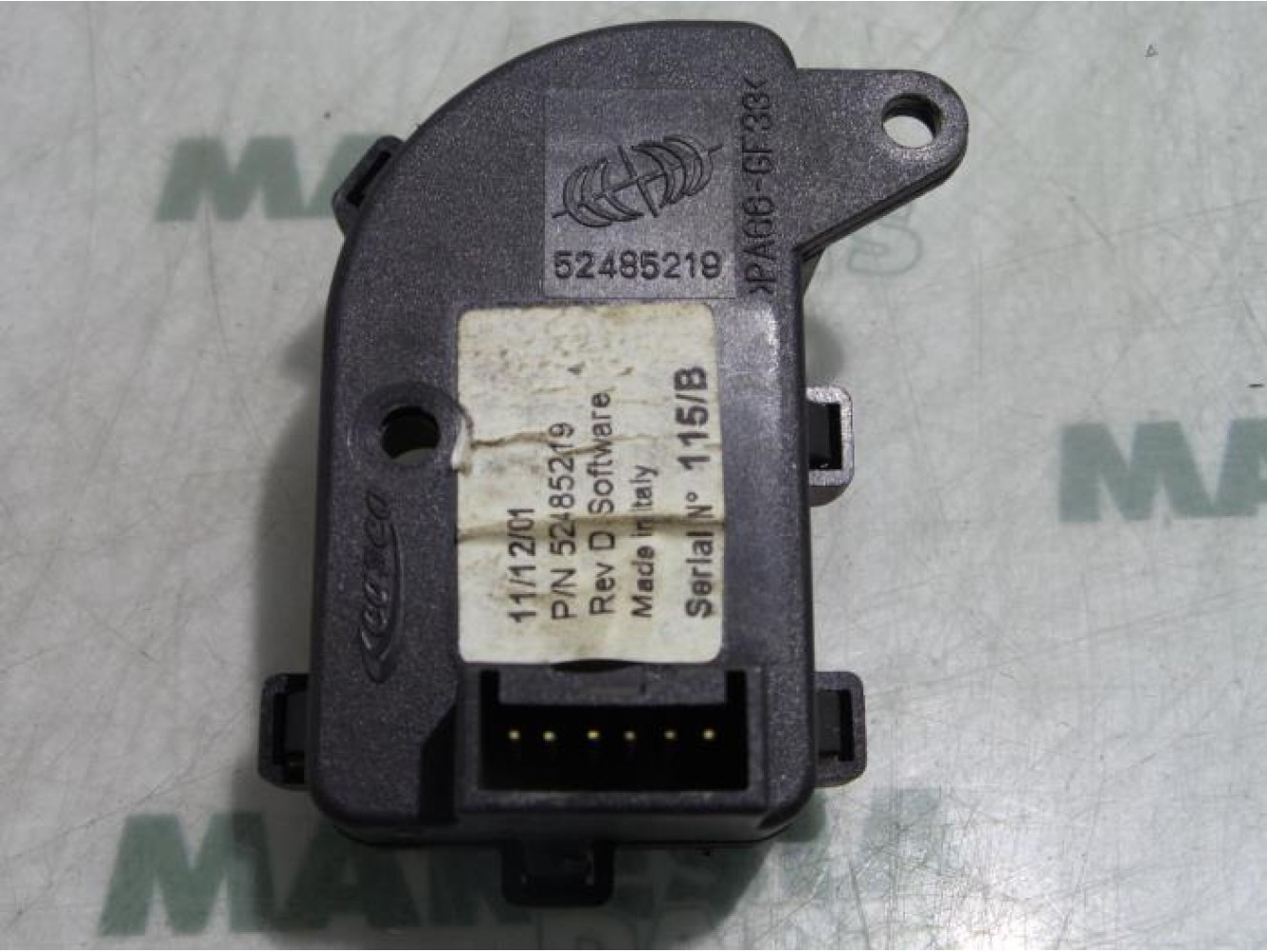 Renault - Laguna - Sensor (other)