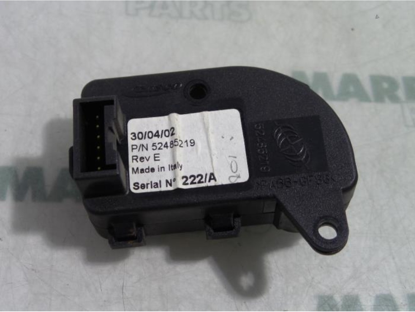 Renault - Laguna - Sensor (other)