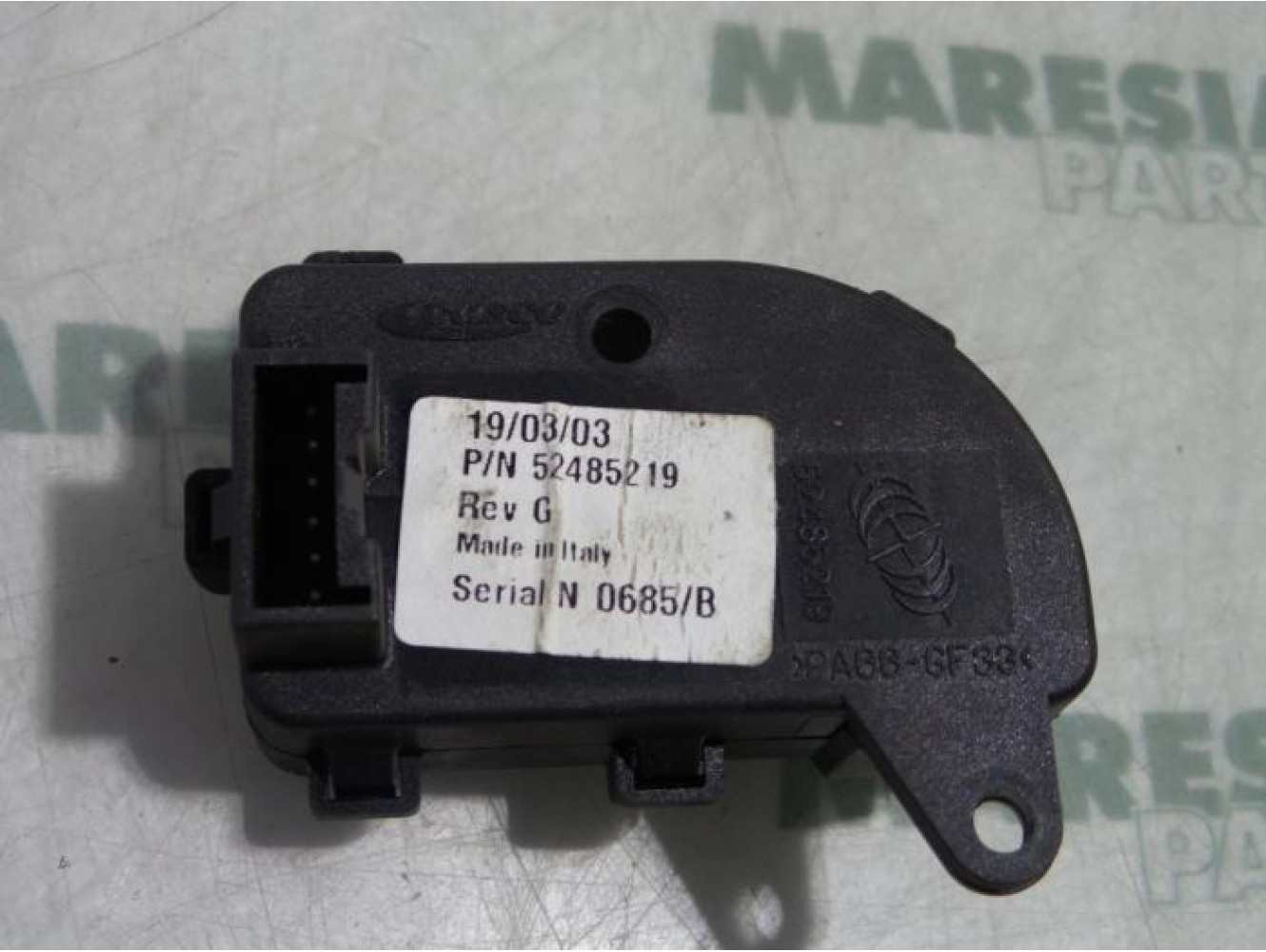 Renault - Laguna - Sensor (other)
