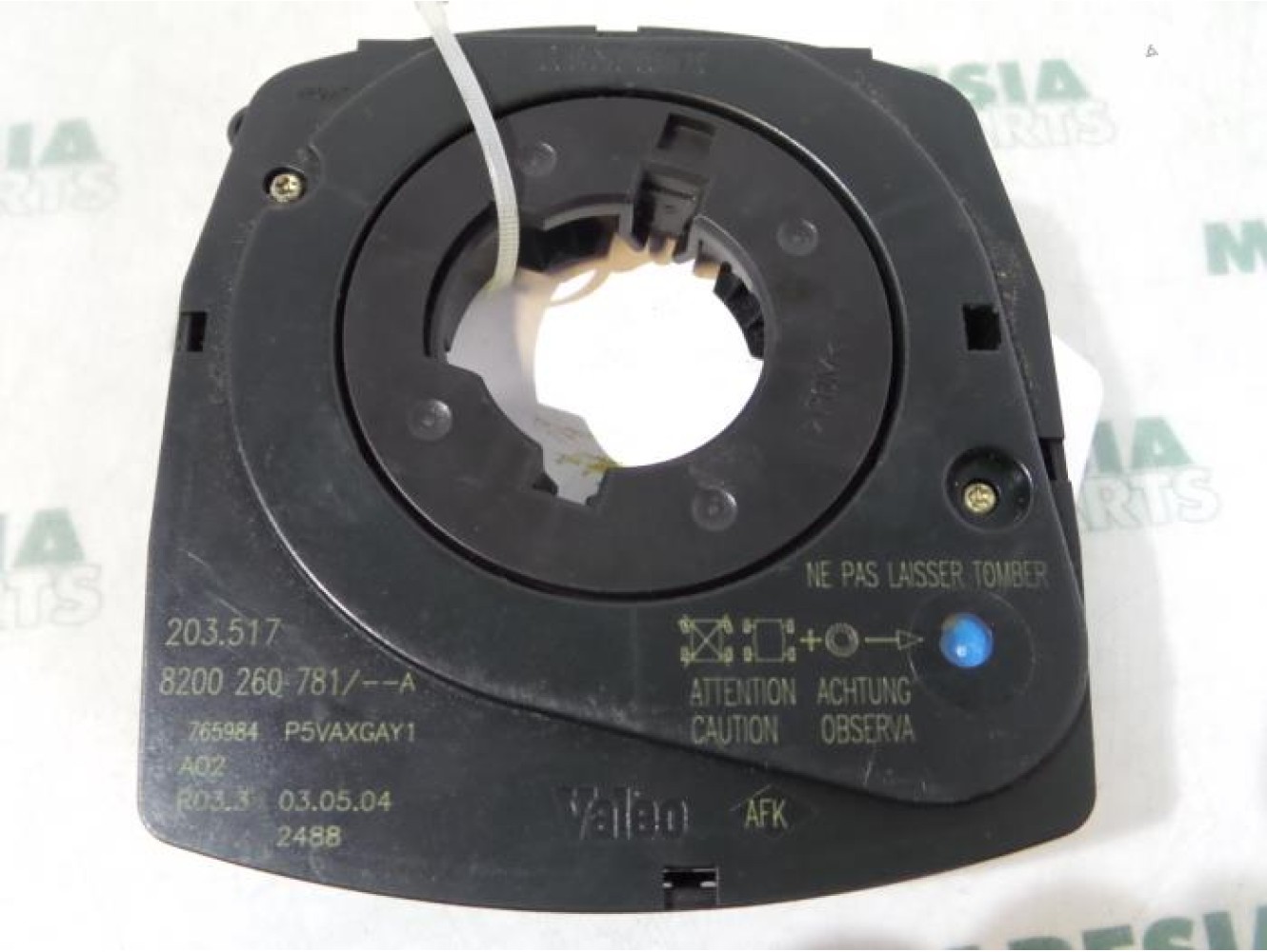Renault - Espace - Sensor (overige)