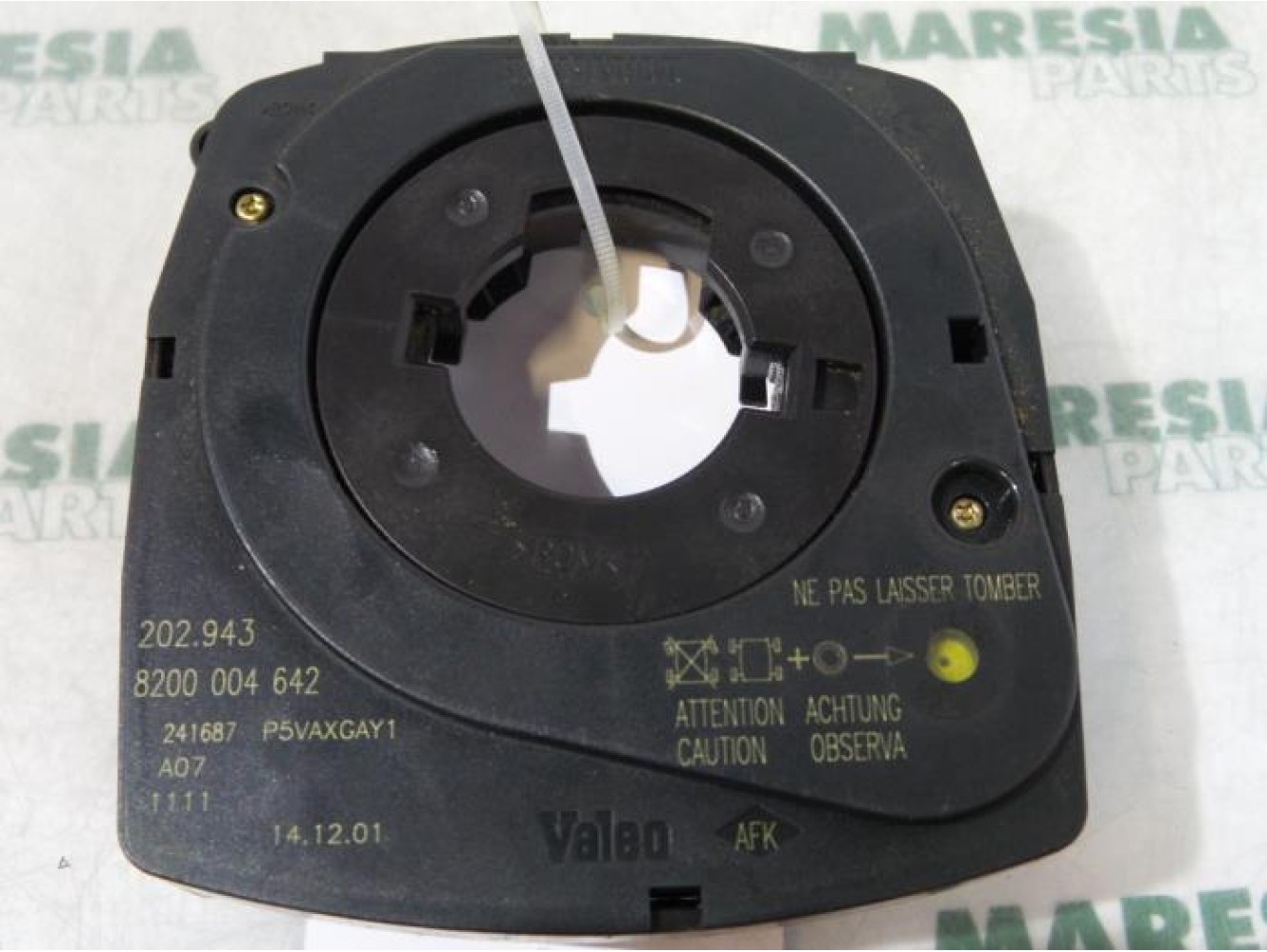 Renault - Vel Satis - Sensor (other)
