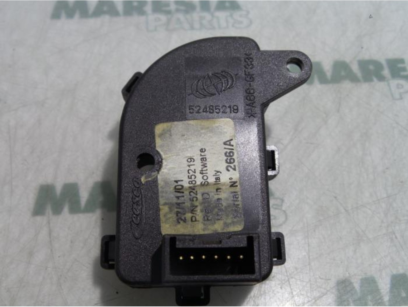 Renault - Vel Satis - Sensor (other)
