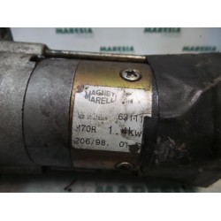 Fiat - Marea - Startmotor