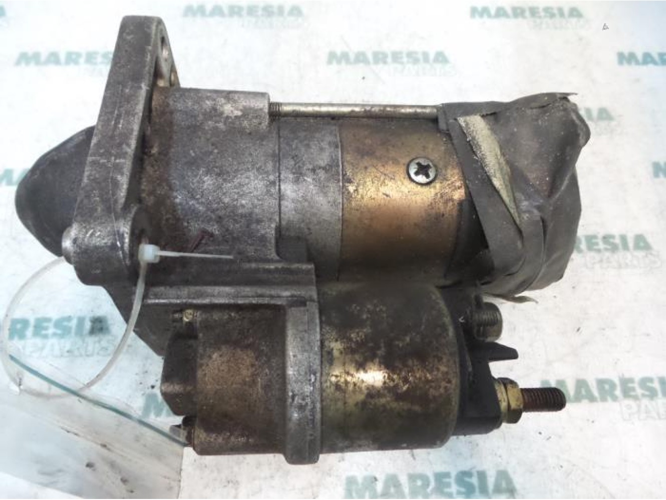 Fiat - Marea - Startmotor