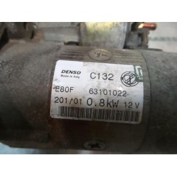 Fiat - Seicento - Startmotor