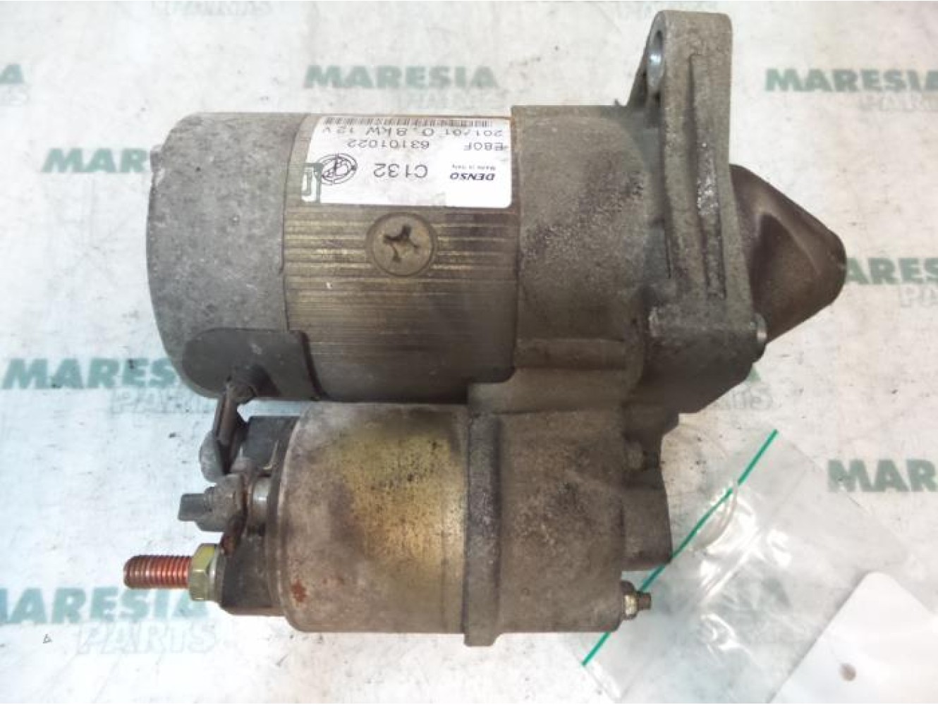 Fiat - Seicento - Startmotor
