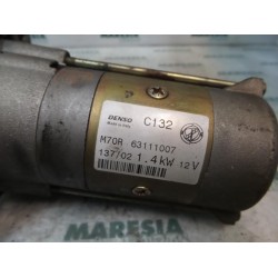 Fiat - Stilo - Startmotor