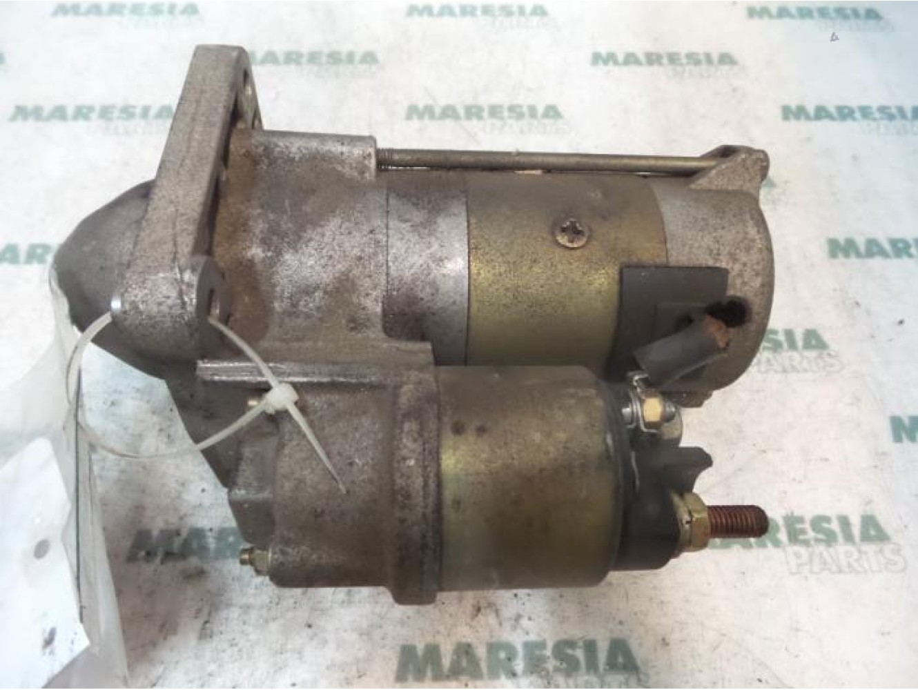 Fiat - Stilo - Startmotor